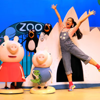Scènefoto 3 Peppa Pig Live Fotocredits Hasbro
