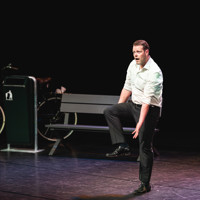 Scènefoto 2 Een Aap Die Geen Bananen Eet Credits Nick Chesnaye