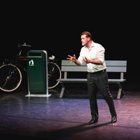 Scènefoto 4 Een Aap Die Geen Bananen Eet Credits Nick Chesnaye