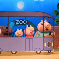 Scènefoto 6 Peppa Pig Live Fotocredits Hasbro