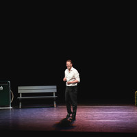 Scènefoto 1 Een Aap Die Geen Bananen Eet Credits Nick Chesnaye