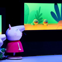 Scènefoto 4 Peppa Pig Live Fotocredits Hasbro