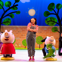 Scènefoto 2 Peppa Pig Live Fotocredits Mensje Van Steen