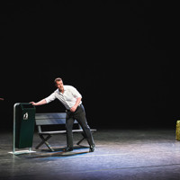 Scènefoto 3 Een Aap Die Geen Bananen Eet Credits Nick Chesnaye